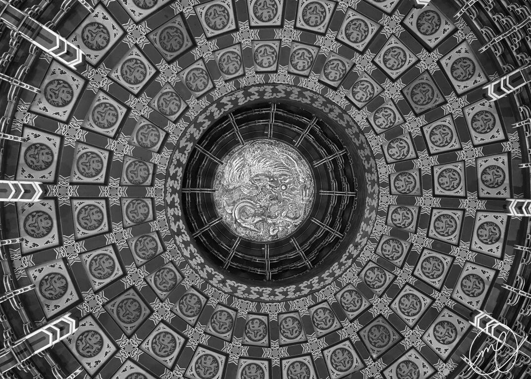 Medallion, 2018. iPhone X.