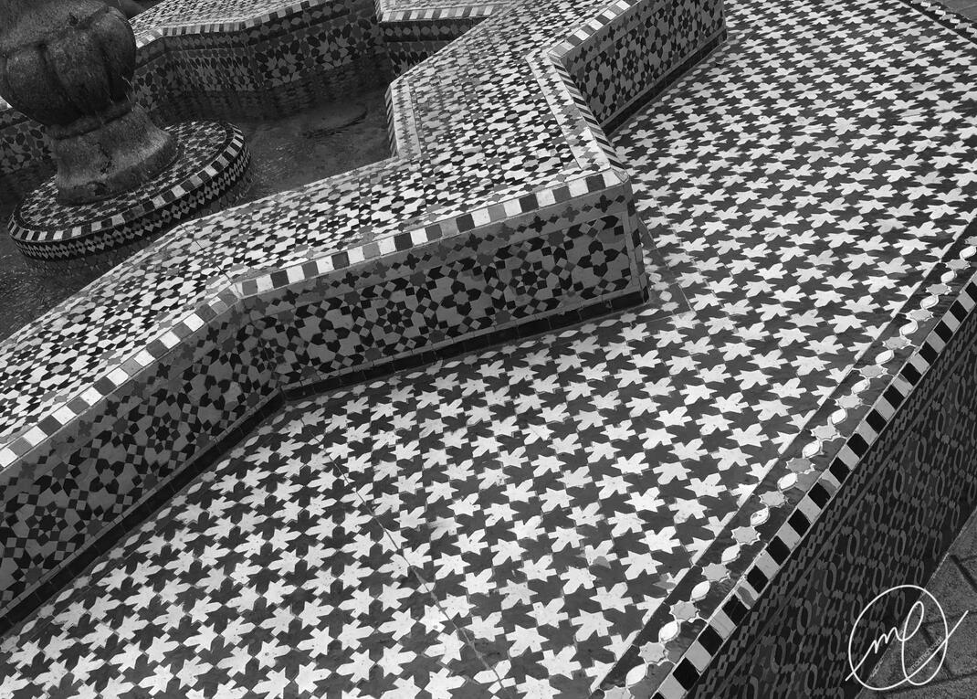 Mosaic, 2018. iPhone X.