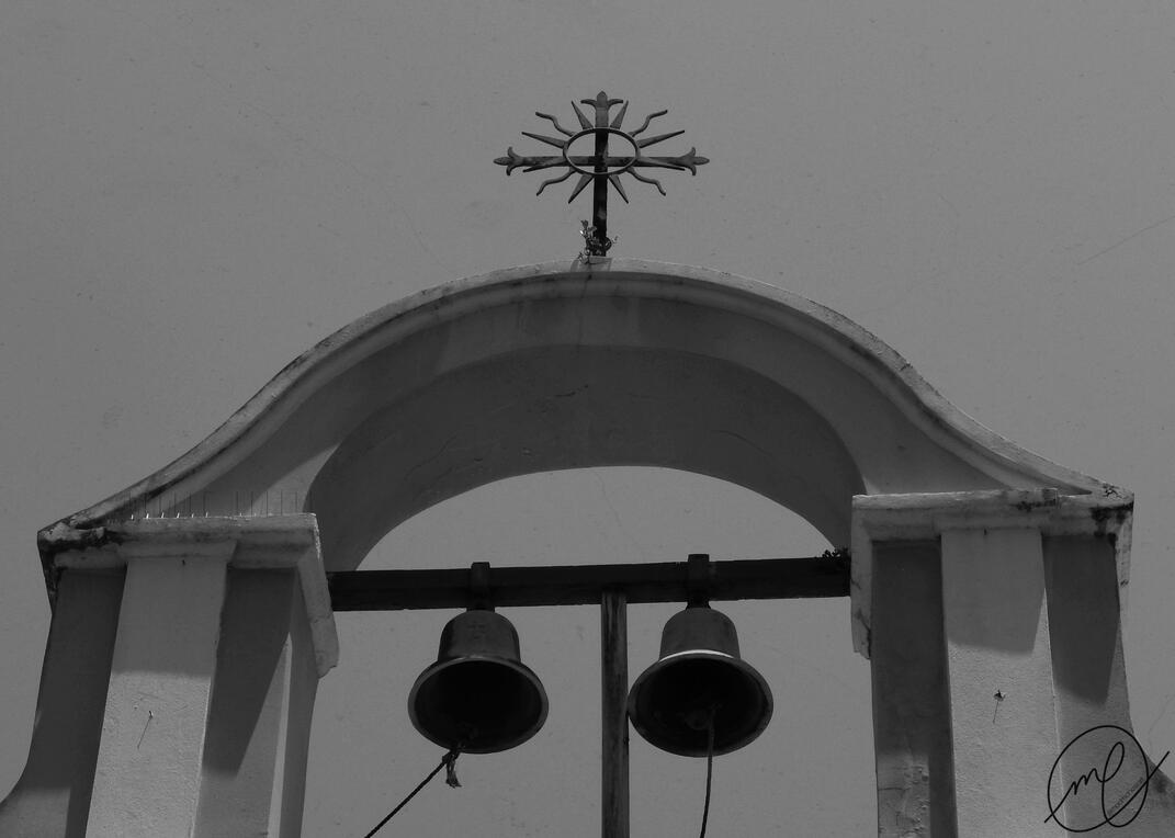 Parroquia del Espíritu Santo y San Patricio, 2019. Loíza, Puerto Rico. Nikon Coolpix L820.