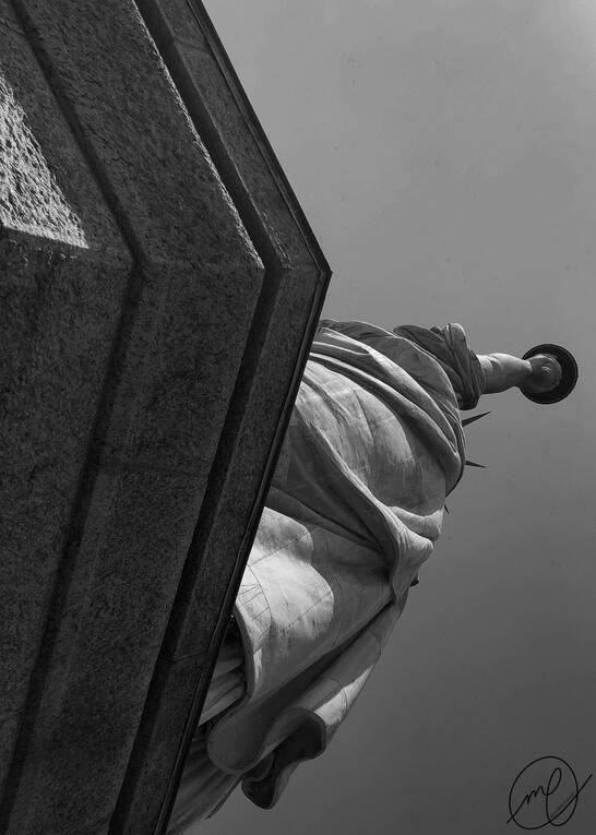 Patina, 2019. New York City, New York. iPhone X.