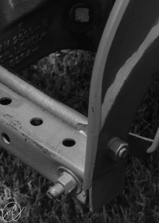 Bolted, 2018. Canon EOS Rebel T5.